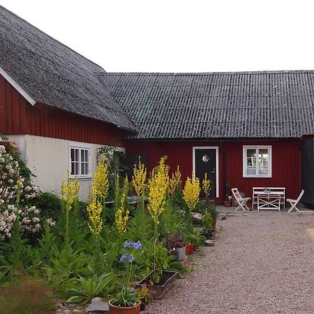 Augustas Bed & Breakfast Bed & Breakfast Falkenberg Exterior photo