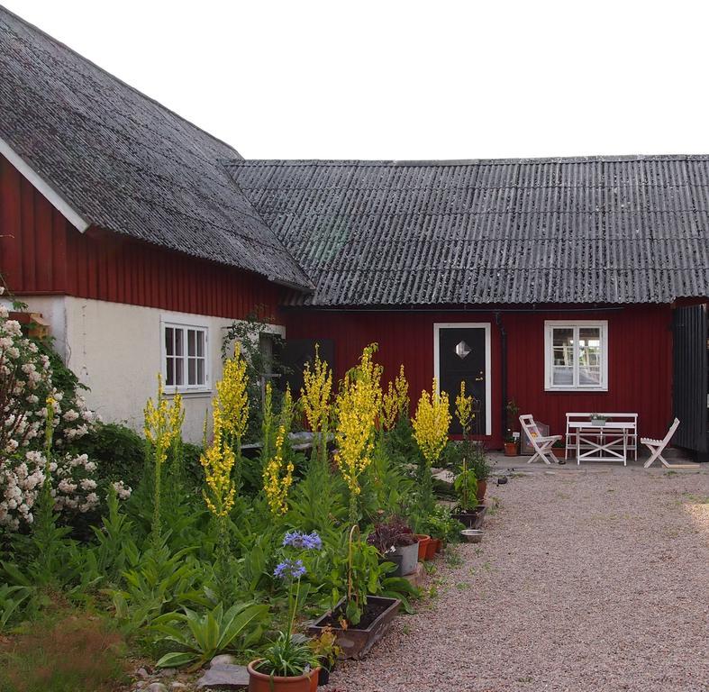 Augustas Bed & Breakfast Bed & Breakfast Falkenberg Exterior photo