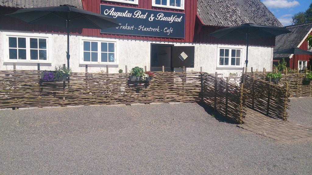 Augustas Bed & Breakfast Bed & Breakfast Falkenberg Exterior photo