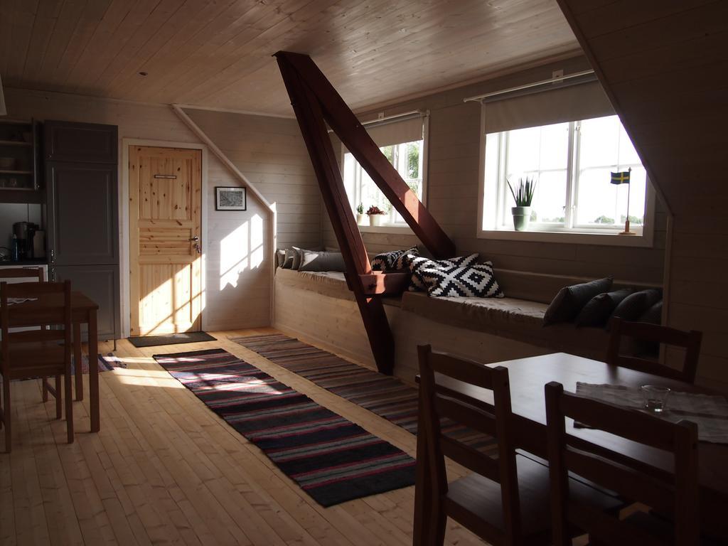 Augustas Bed & Breakfast Bed & Breakfast Falkenberg Exterior photo