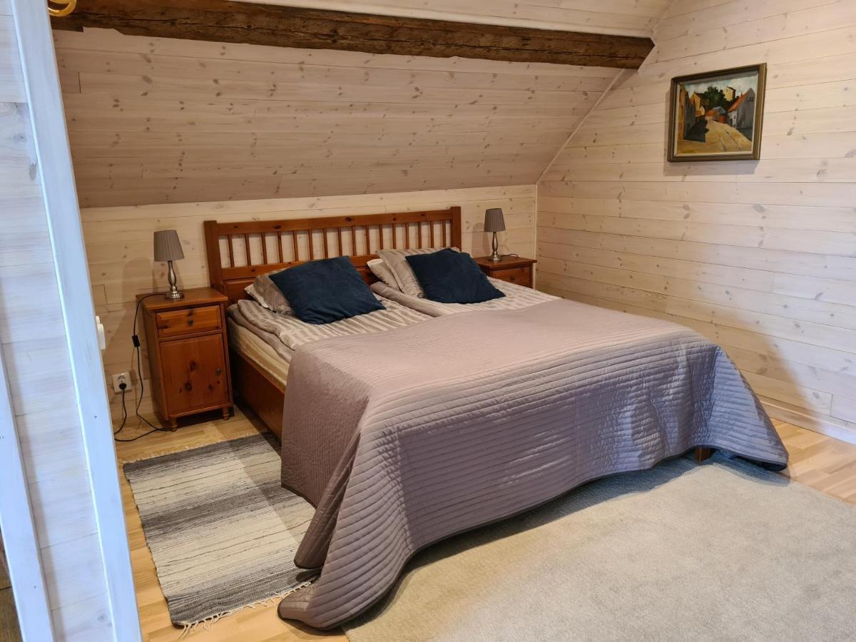 Augustas Bed & Breakfast Bed & Breakfast Falkenberg Exterior photo