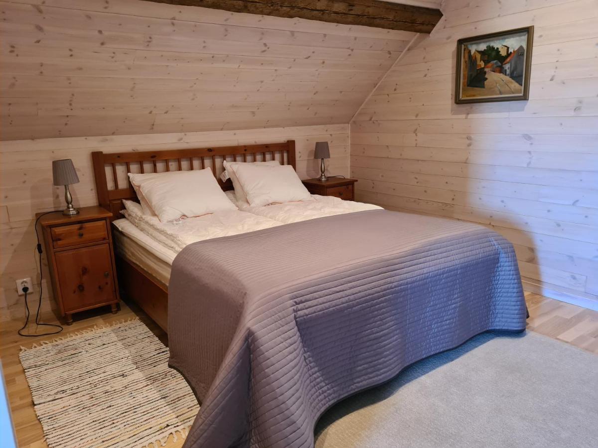 Augustas Bed & Breakfast Bed & Breakfast Falkenberg Exterior photo